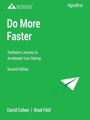 cover image of Do More Faster